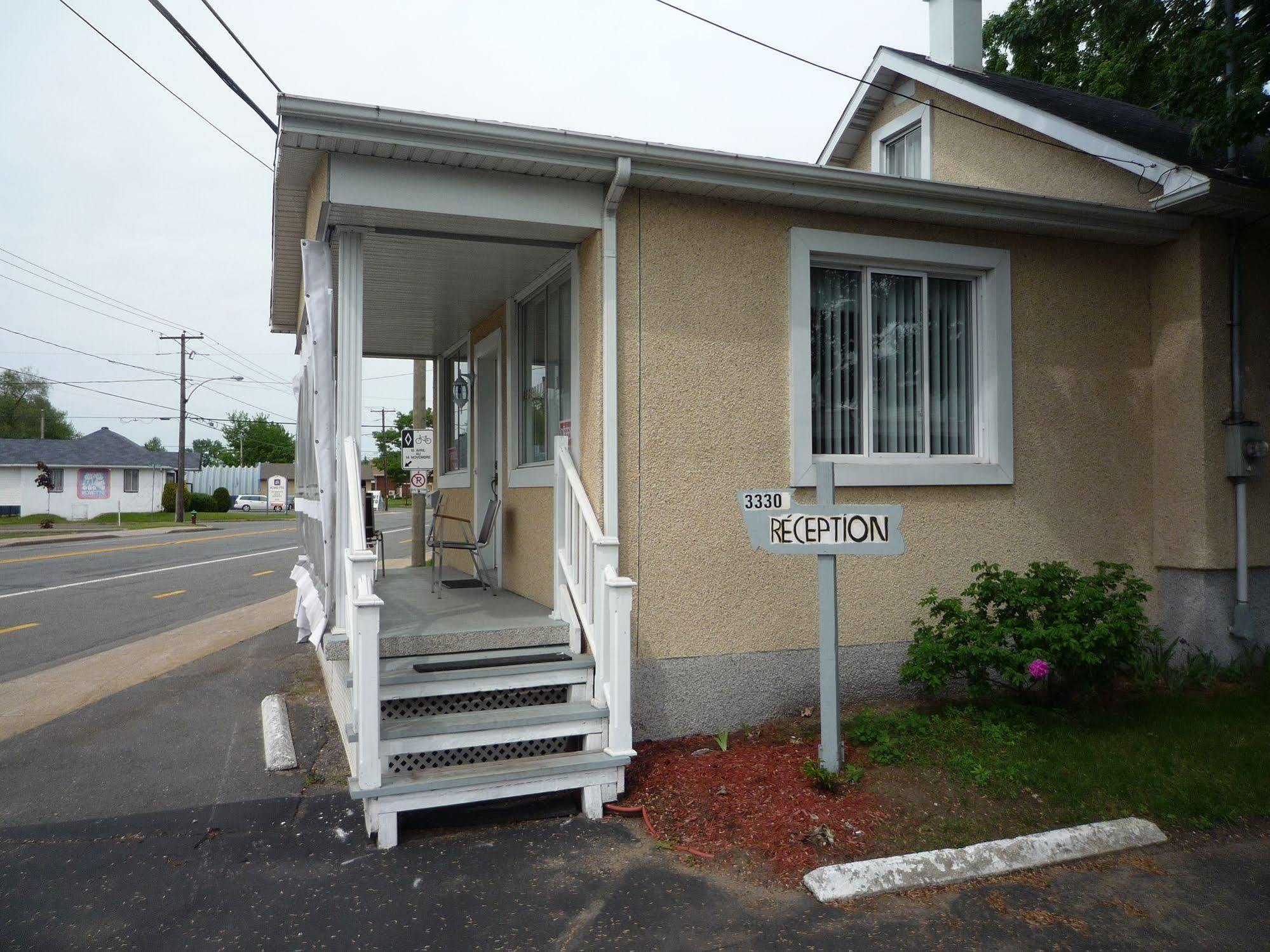 Hotel Tracy - St Lawrence River Sorel-Tracy 외부 사진